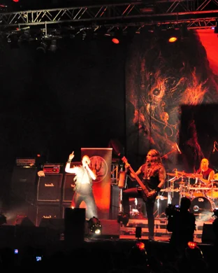 Agnostic Front