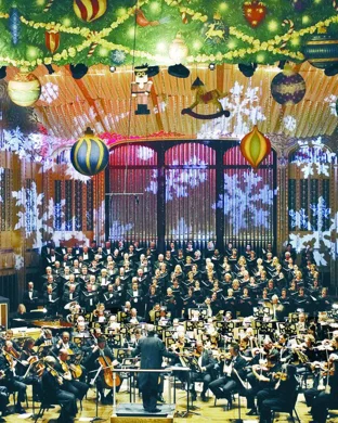 A Magical Motown Christmas