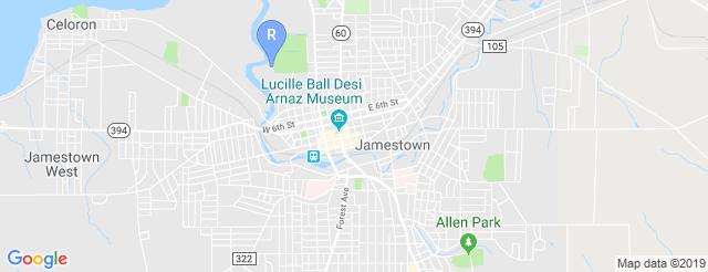 Reg Lenna Civic Center