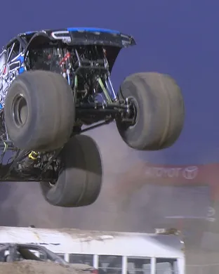 All Star Monster Truck Tour