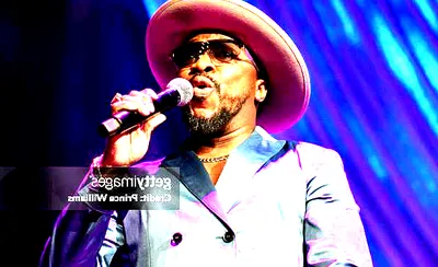 Anthony Hamilton