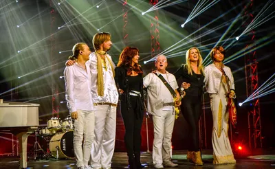 Arrival From Sweden: The Music of Abba