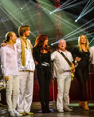 Arrival From Sweden: The Music of Abba