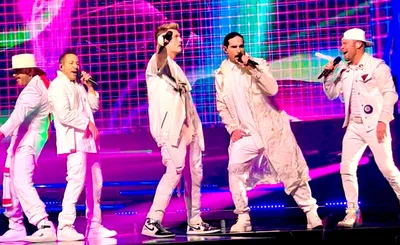 Backstreet Boys