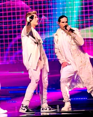 Backstreet Boys vs. Britney Spears Dance Party