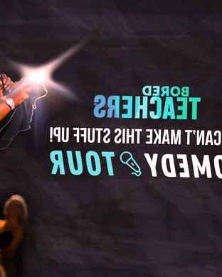 Bored Teachers event