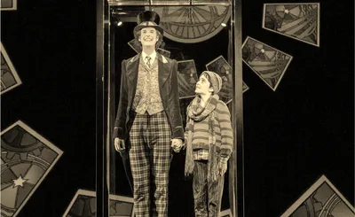 Charlie and The Chocolate Factory
