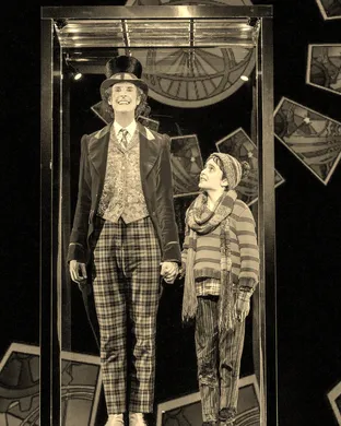 Charlie and The Chocolate Factory Lockport