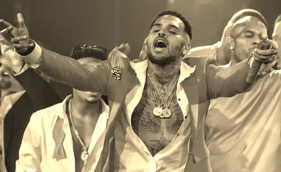 Chris Brown