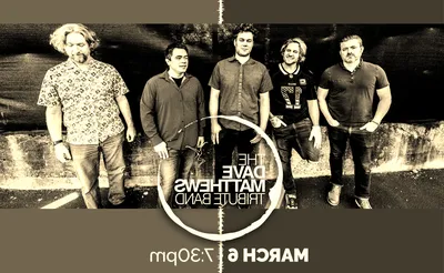 Dave Matthews Tribute Band