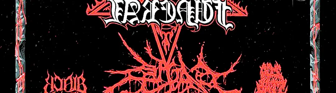 Decibel Magazine Tour