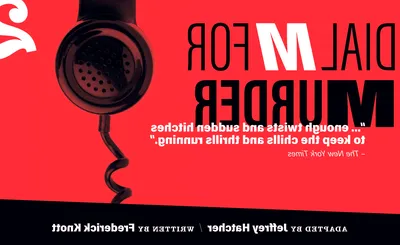 Dial M For Murder