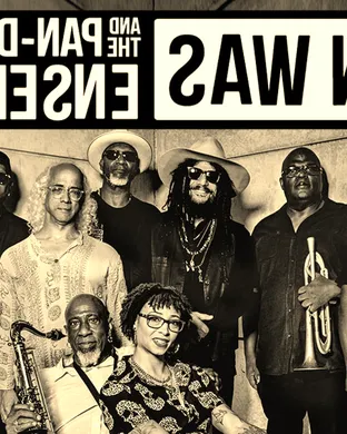 Don Was and The Pan Detroit Ensemble