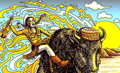 Donna The Buffalo