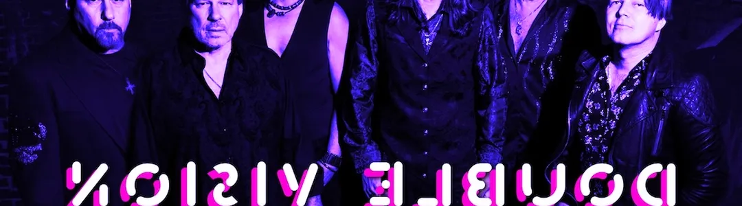 Double Vision - Foreigner Tribute Band