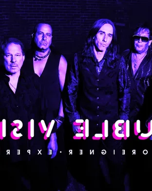 Double Vision - Foreigner Tribute Band