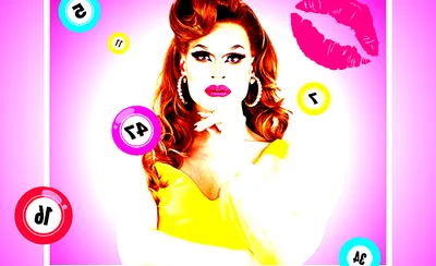 Drag Bingo