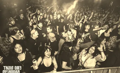 Emo Night Brooklyn