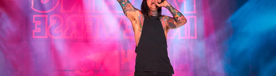 Falling in Reverse