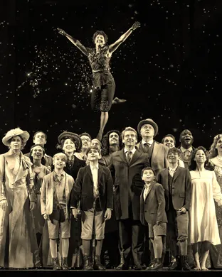 Finding Neverland