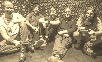 Greensky Bluegrass 