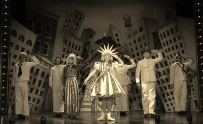 Gypsy - The Musical