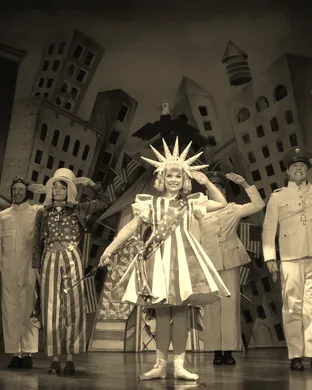 Gypsy - The Musical