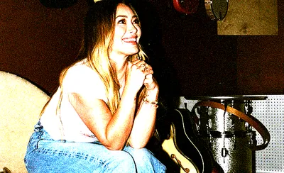 Hilary Duff