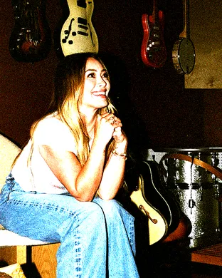 Hilary Duff & Dashboard Confessional