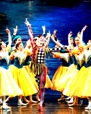 International Ballet Stars