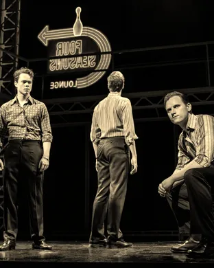 Jersey Boys Buffalo