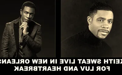 Keith Sweat