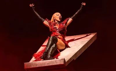 Lady A