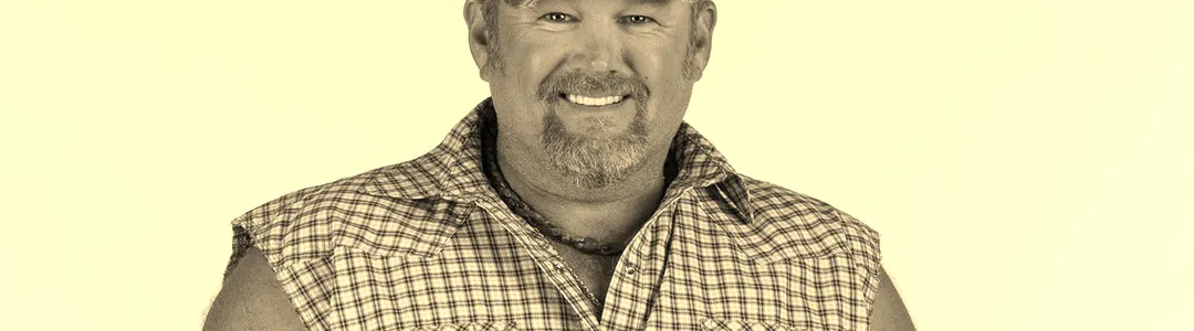 Larry The Cable Guy