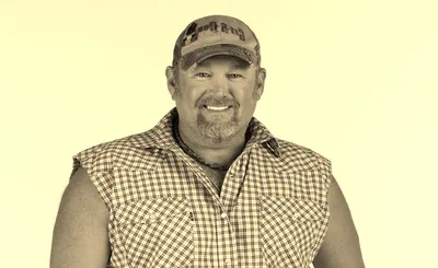 Larry The Cable Guy