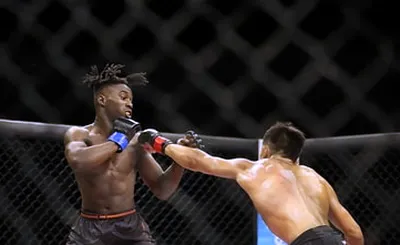 Legacy Fighting Alliance