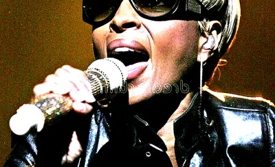 Mary J. Blige
