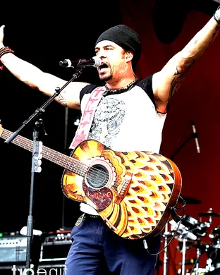 Michael Franti Trio