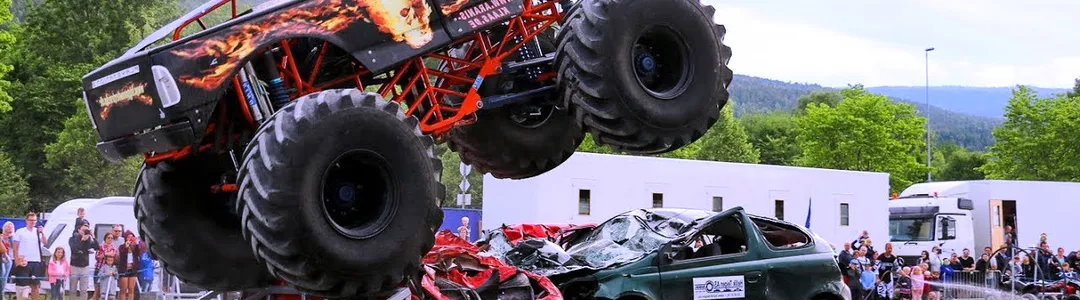 Monster Truck Show