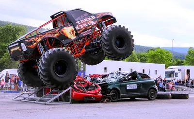 Monster Truck Show