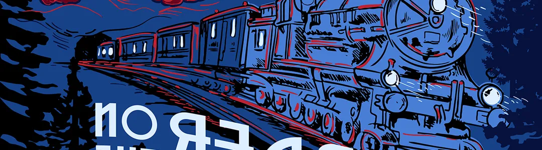 Murder On The Orient Express