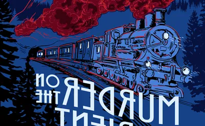 Murder On The Orient Express