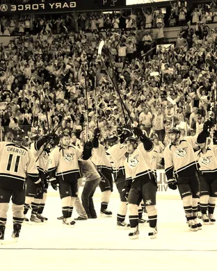 Nashville Predators vs. Buffalo Sabres