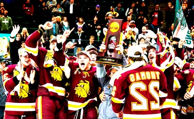 NCAA Frozen Four
