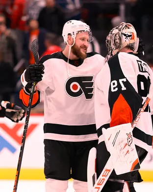Philadelphia Flyers vs. Buffalo Sabres