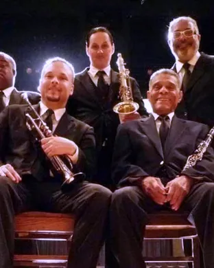Preservation Hall Jazz Band