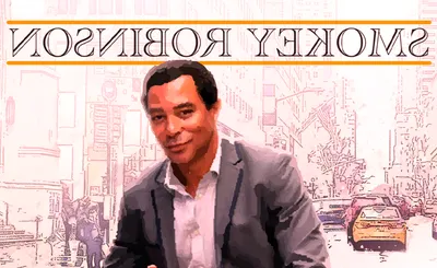 Smokey Robinson
