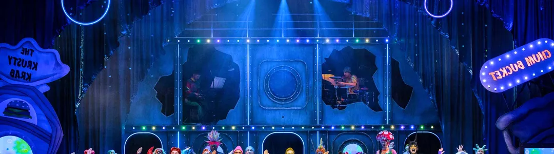 The Spongebob Musical