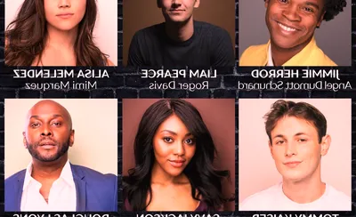 Starring Buffalo's Rent In Concert