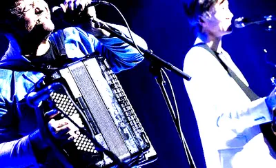 The Felice Brothers
